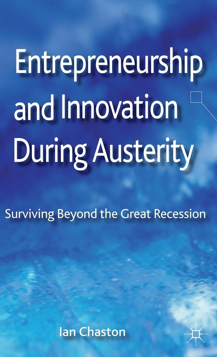 Entrepreneurship and Innovation During Austerity