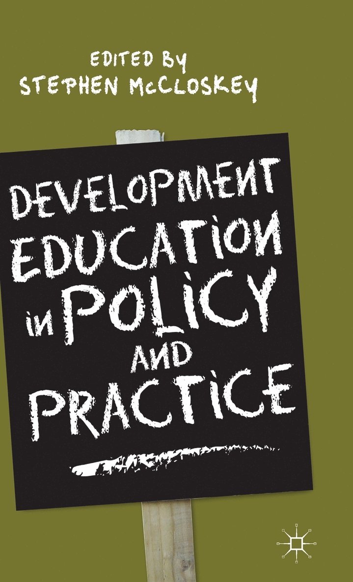 Development Education in Policy and Practice 1