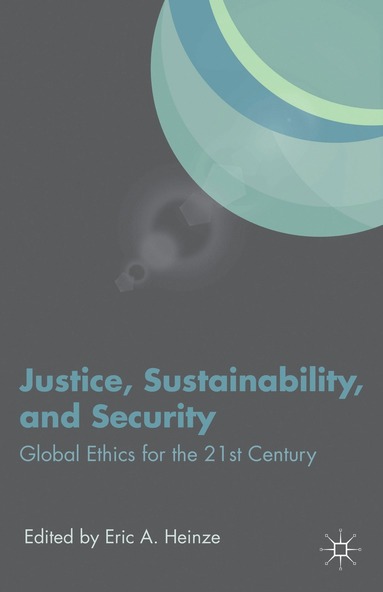 bokomslag Justice, Sustainability, and Security