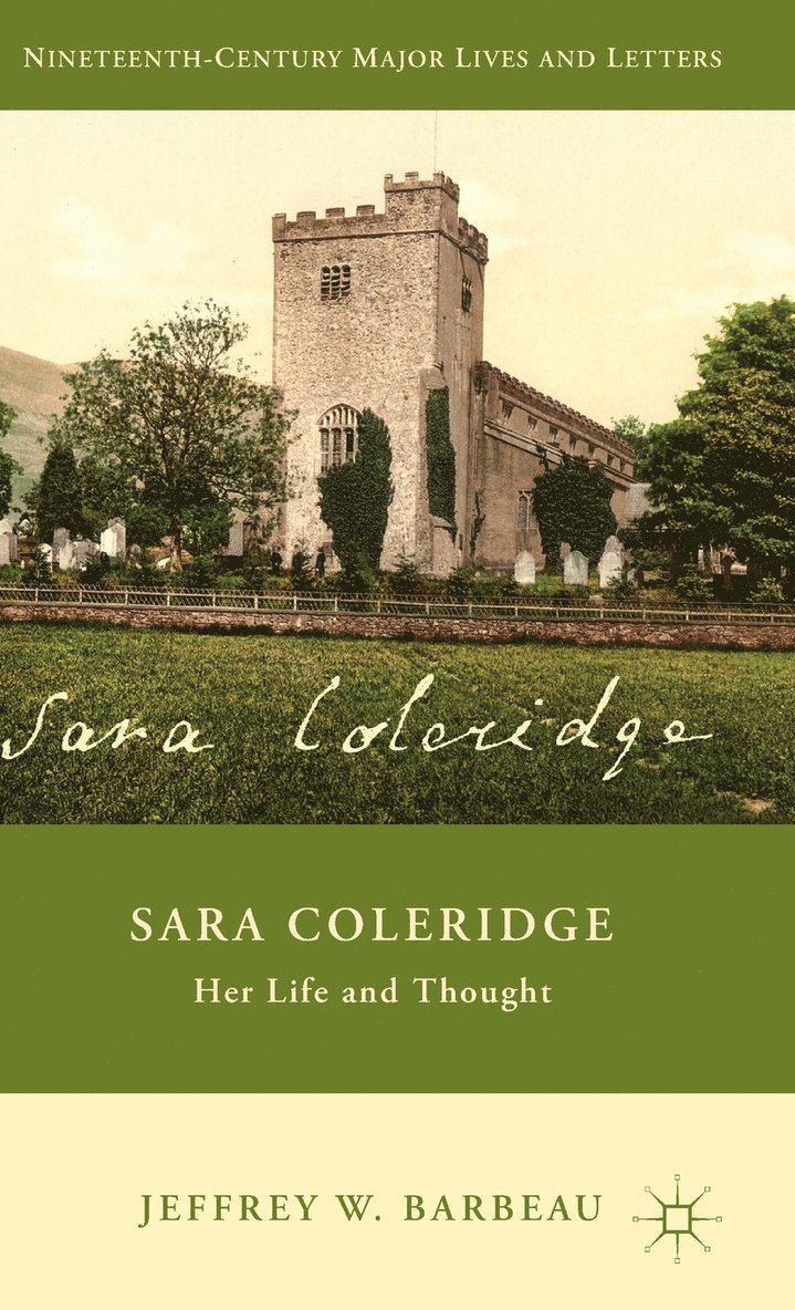 Sara Coleridge 1