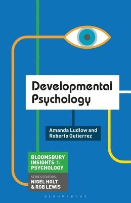 bokomslag Developmental Psychology