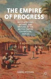 bokomslag Empire of Progress