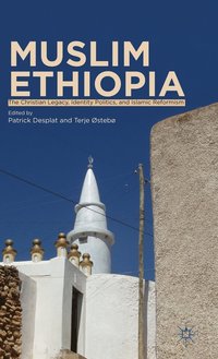 bokomslag Muslim Ethiopia