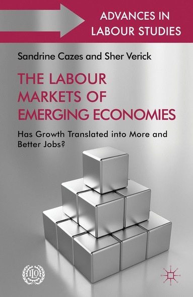bokomslag Labour Markets of Emerging Economies