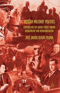 bokomslag Iberian Military Politics