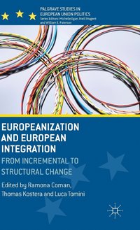 bokomslag Europeanization and European Integration