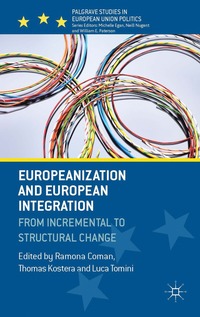 bokomslag Europeanization and European Integration