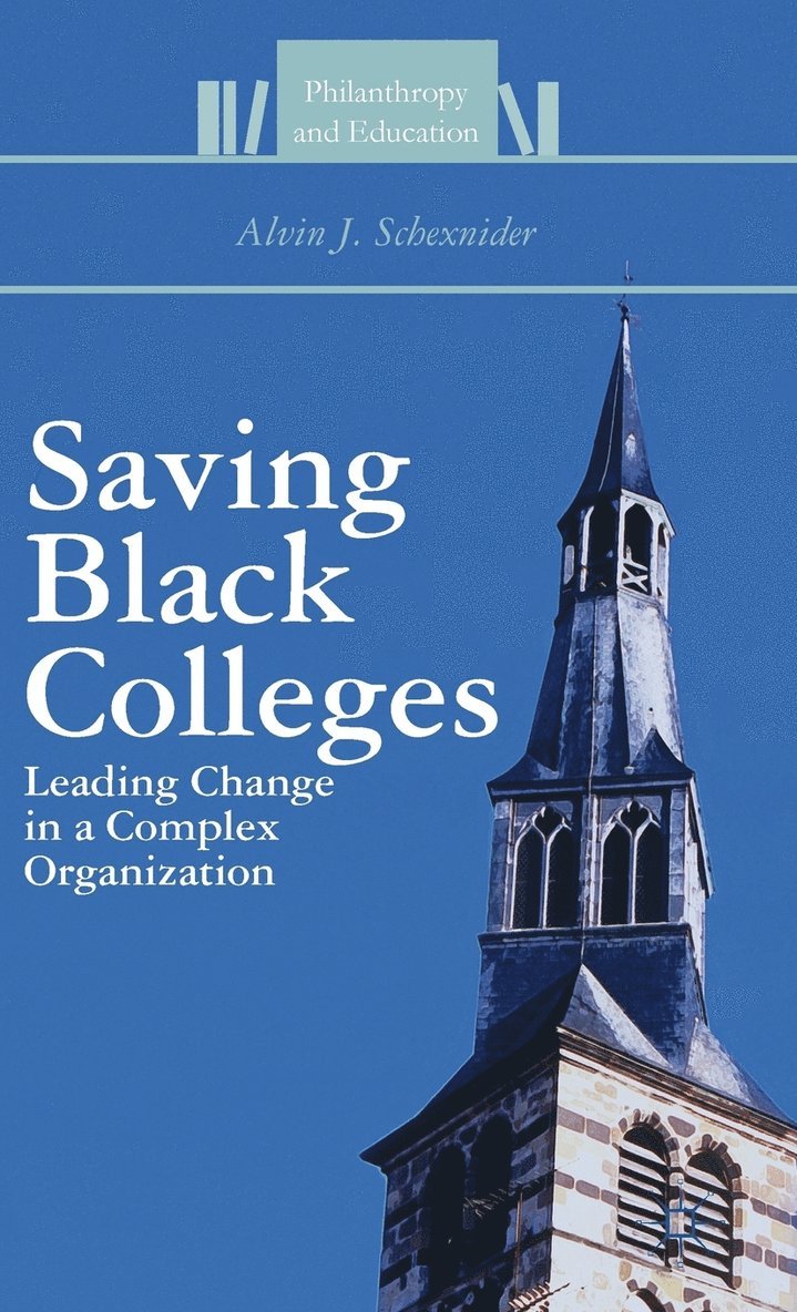 Saving Black Colleges