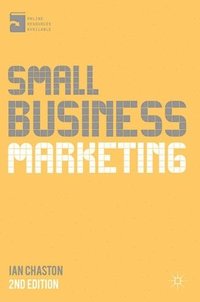 bokomslag Small Business Marketing