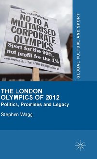 bokomslag The London Olympics of 2012