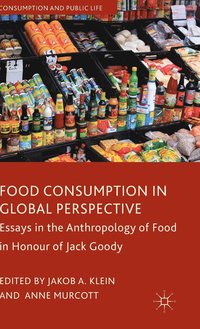 bokomslag Food Consumption in Global Perspective