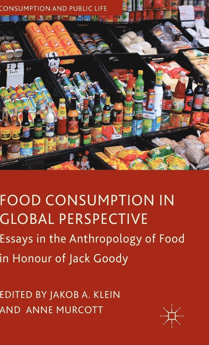 Food Consumption in Global Perspective 1