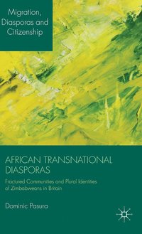 bokomslag African Transnational Diasporas