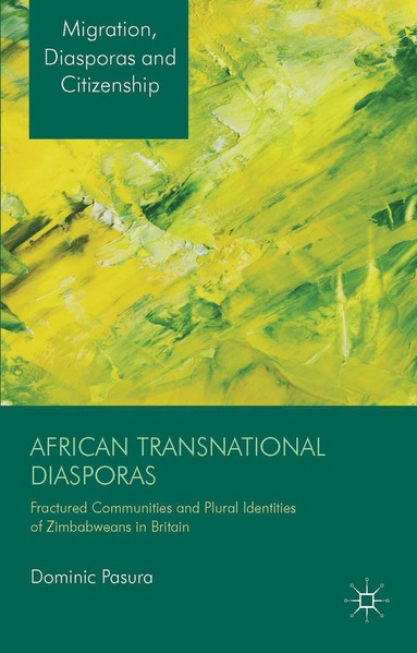 bokomslag African Transnational Diasporas