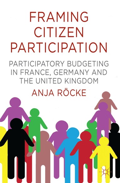 bokomslag Framing Citizen Participation