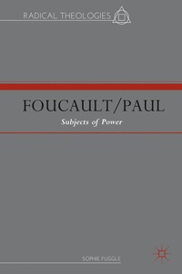 bokomslag Foucault/Paul