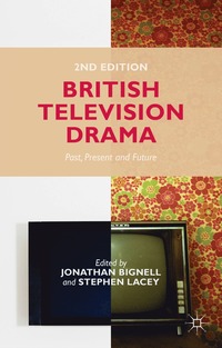 bokomslag British Television Drama