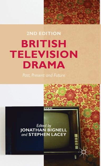 bokomslag British Television Drama