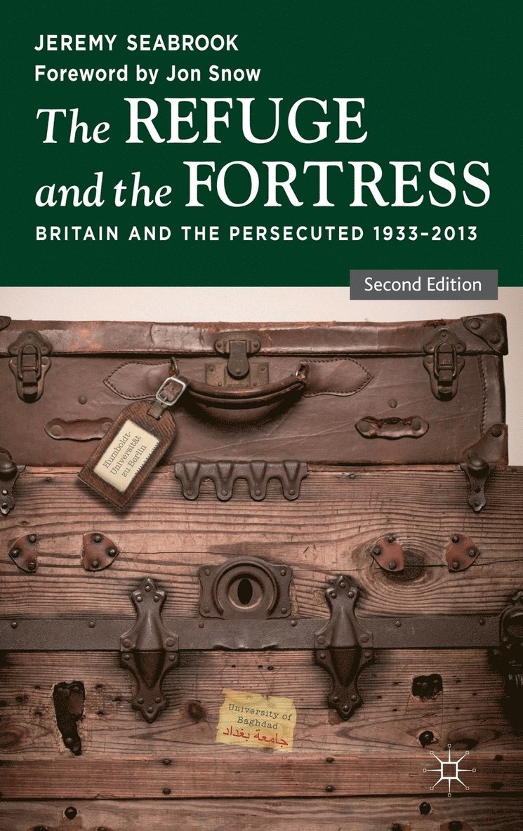 Refuge and the Fortress 1