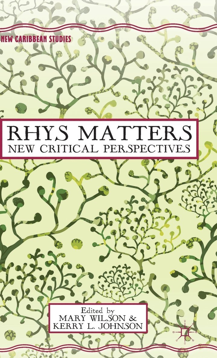 Rhys Matters 1