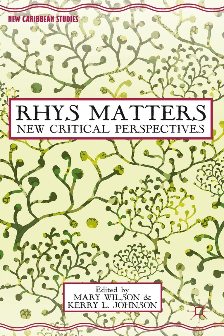 Rhys Matters 1