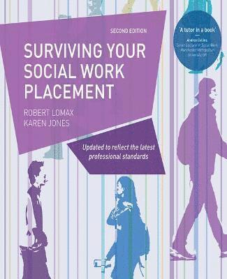 bokomslag Surviving your Social Work Placement