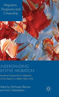 bokomslag Understanding Lifestyle Migration
