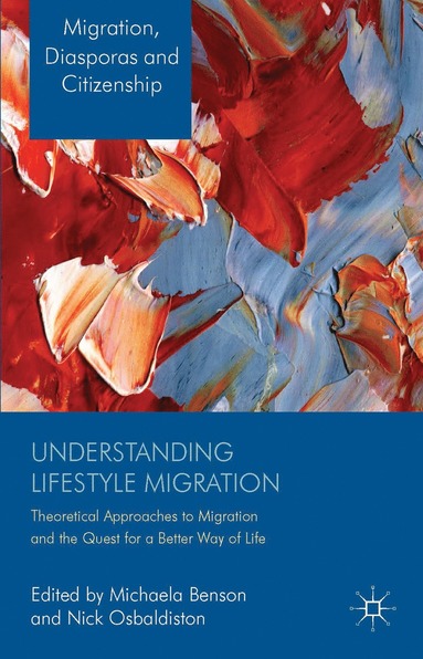 bokomslag Understanding Lifestyle Migration