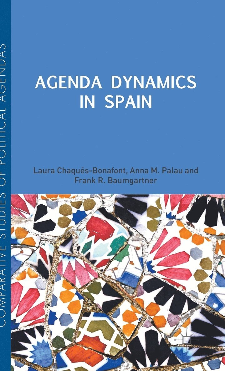 Agenda Dynamics in Spain 1