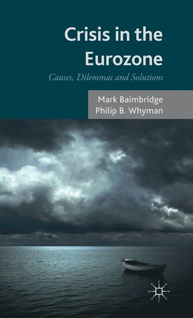 bokomslag Crisis in the Eurozone
