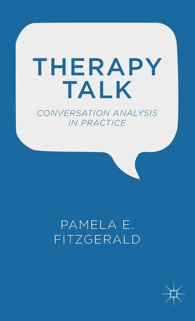 bokomslag Therapy Talk