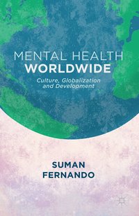 bokomslag Mental Health Worldwide