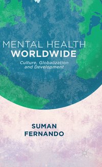 bokomslag Mental Health Worldwide