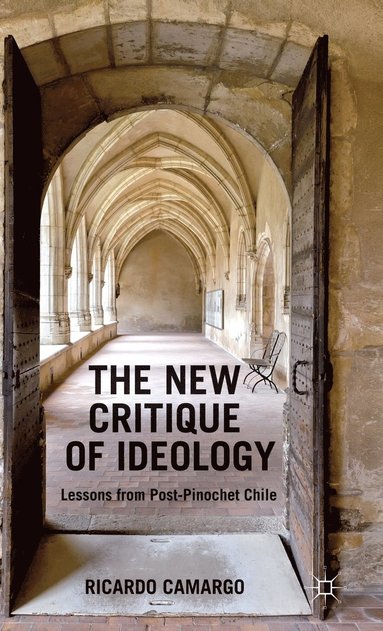 bokomslag The New Critique of Ideology