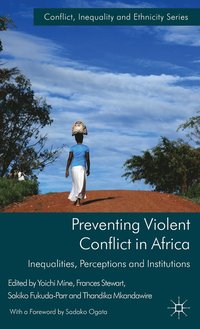 bokomslag Preventing Violent Conflict in Africa
