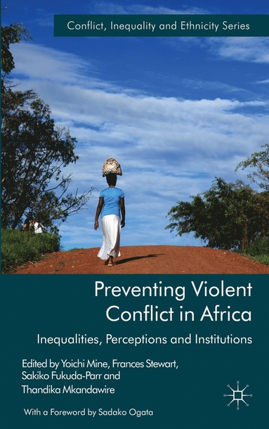 bokomslag Preventing Violent Conflict in Africa