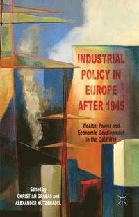 bokomslag Industrial Policy in Europe after 1945