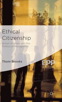 bokomslag Ethical Citizenship
