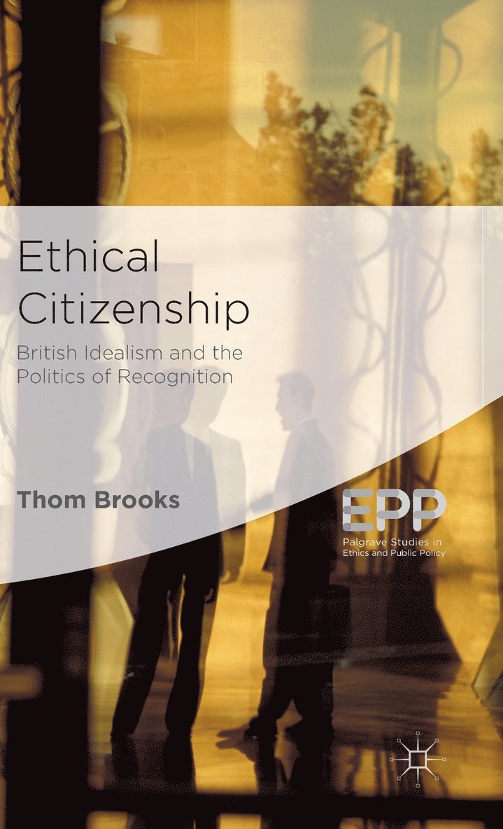 Ethical Citizenship 1