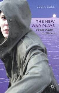 bokomslag The New War Plays