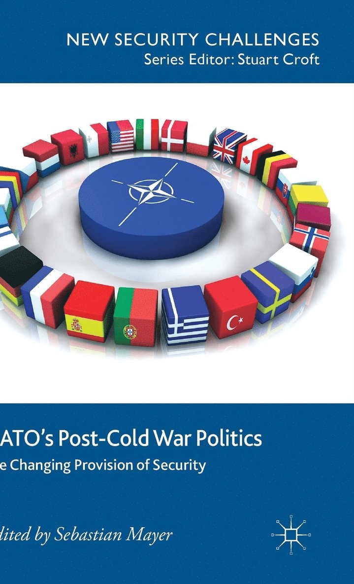 NATOs Post-Cold War Politics 1