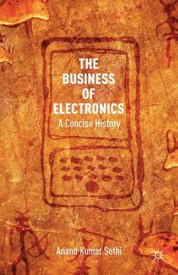 bokomslag The Business of Electronics