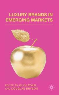 bokomslag Luxury Brands in Emerging Markets