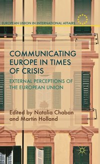bokomslag Communicating Europe in Times of Crisis