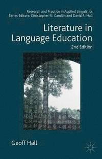 bokomslag Literature in Language Education