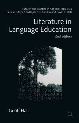 bokomslag Literature in Language Education