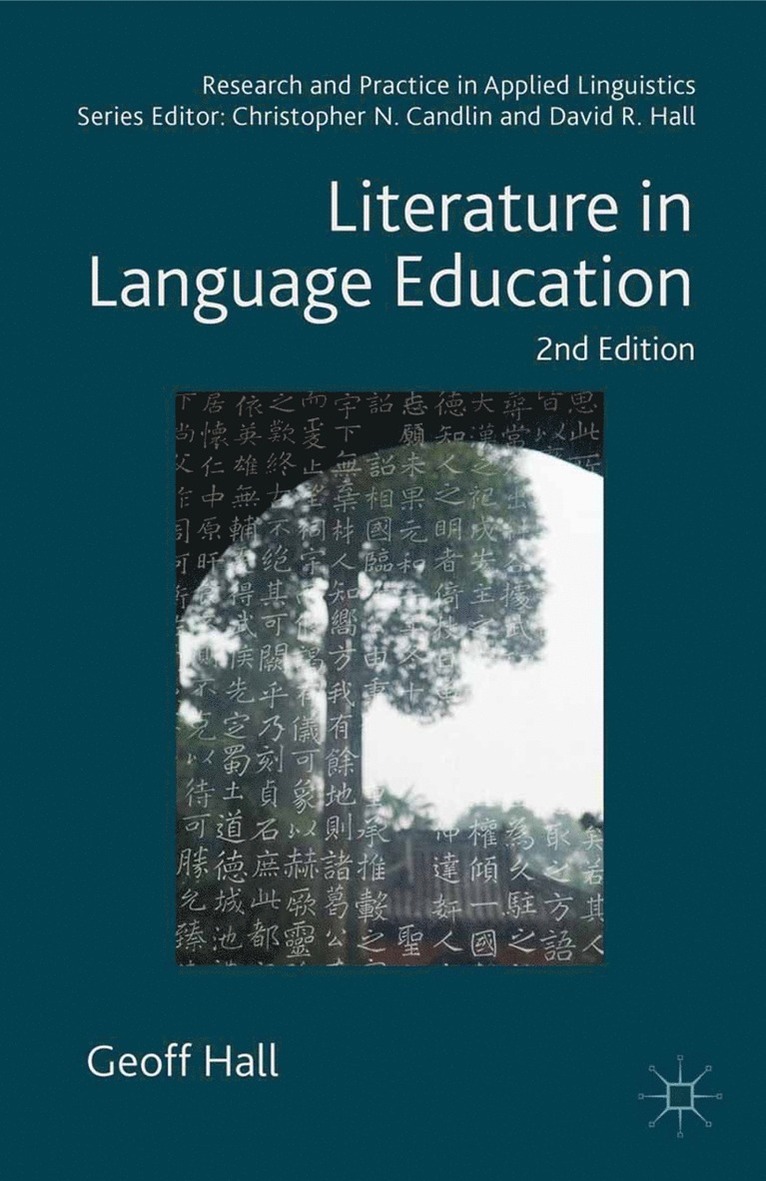 Geoff Hall - Literature in Language Education, Häftad
