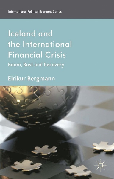 bokomslag Iceland and the International Financial Crisis