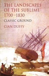 bokomslag Landscapes of the Sublime 1700-1830