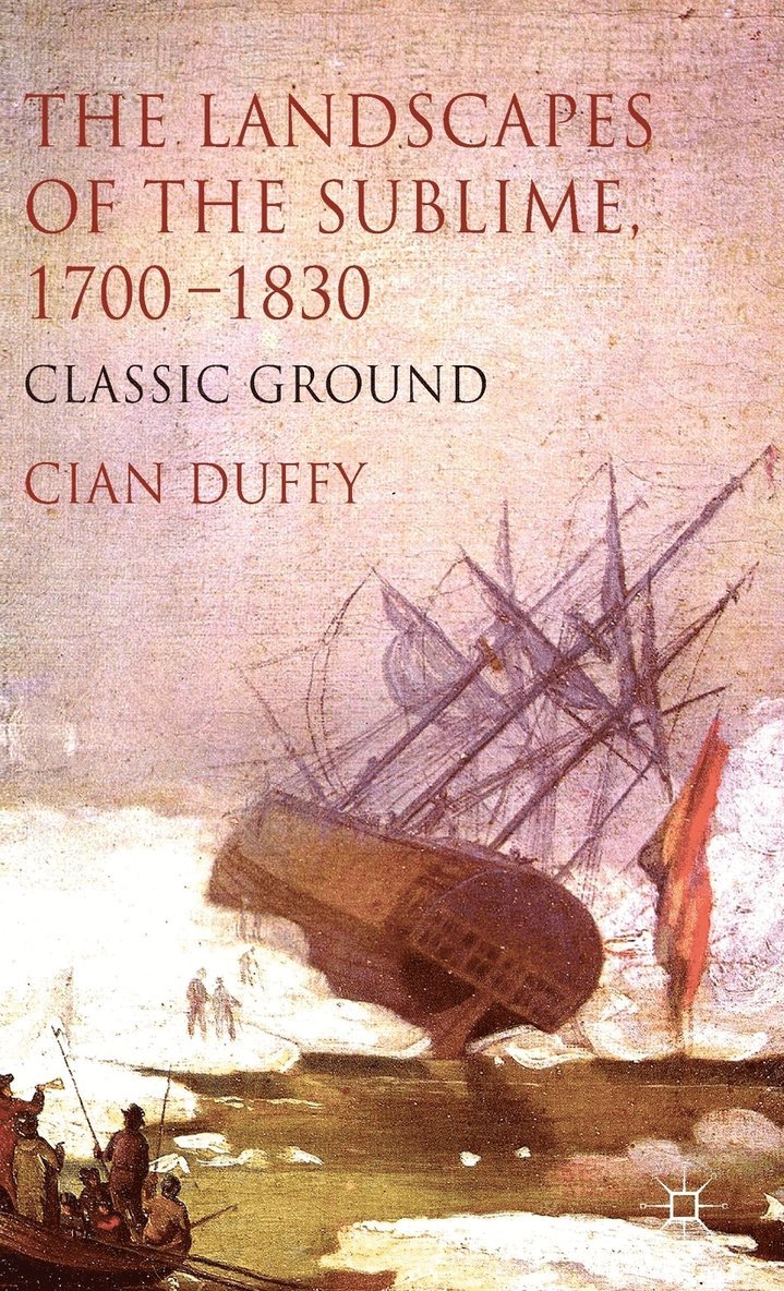 Landscapes of the Sublime 1700-1830